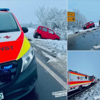 Hilfeleistung - Verkehrsunfall